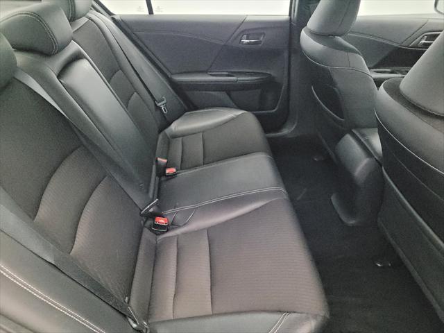 used 2017 Honda Accord car, priced at $21,695