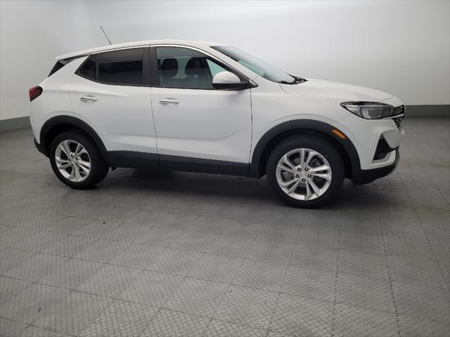 used 2021 Buick Encore GX car, priced at $22,495