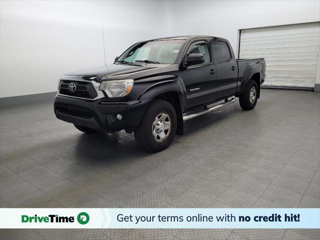 used 2014 Toyota Tacoma car, priced at $24,395