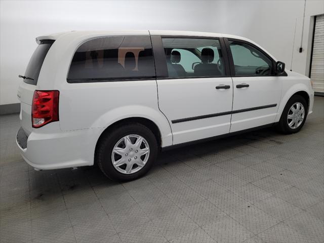 used 2015 Dodge Grand Caravan car, priced at $15,895