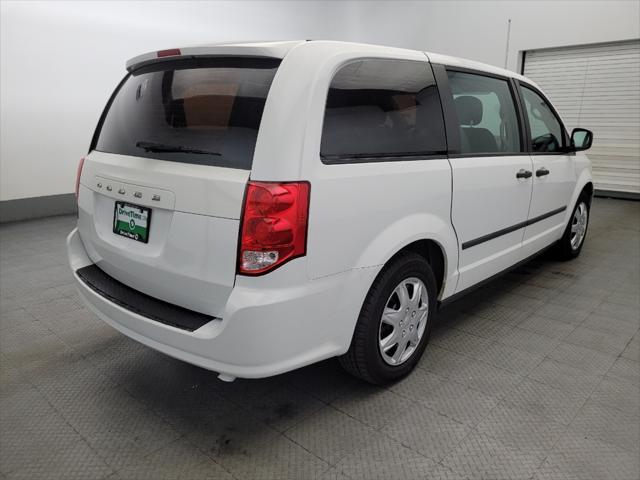 used 2015 Dodge Grand Caravan car, priced at $15,895