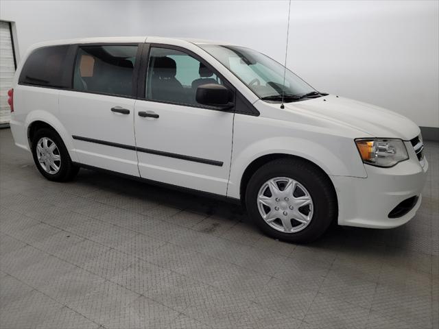 used 2015 Dodge Grand Caravan car, priced at $15,895