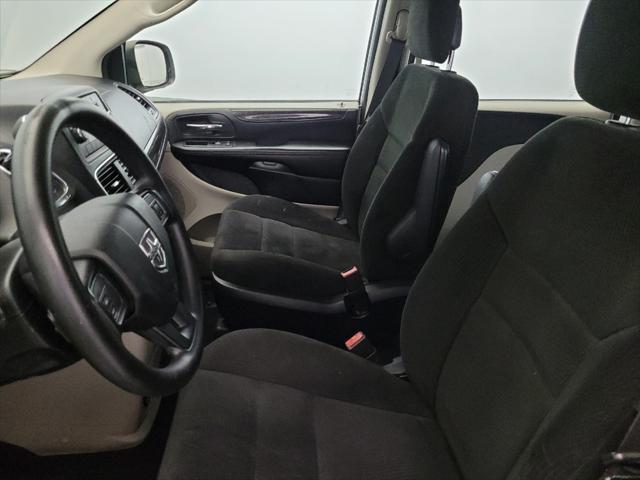 used 2015 Dodge Grand Caravan car, priced at $15,895