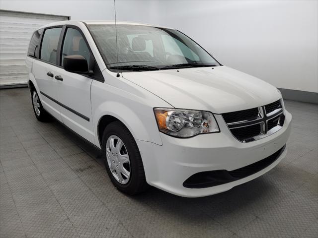 used 2015 Dodge Grand Caravan car, priced at $15,895