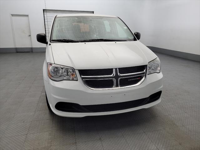used 2015 Dodge Grand Caravan car, priced at $15,895