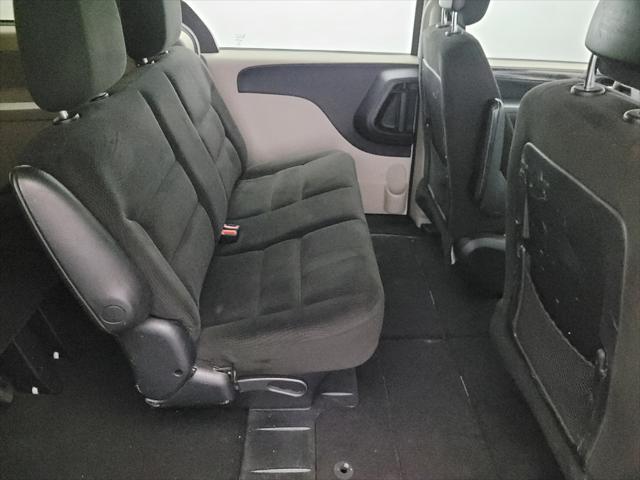 used 2015 Dodge Grand Caravan car, priced at $15,895