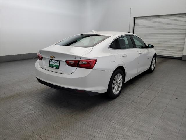 used 2017 Chevrolet Malibu car, priced at $16,195