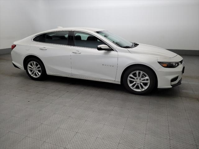 used 2017 Chevrolet Malibu car, priced at $16,195