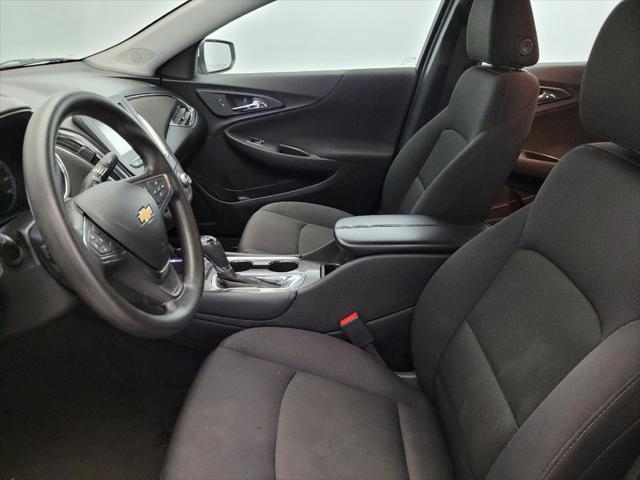 used 2017 Chevrolet Malibu car, priced at $16,195