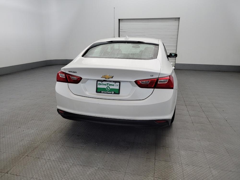 used 2017 Chevrolet Malibu car, priced at $15,695