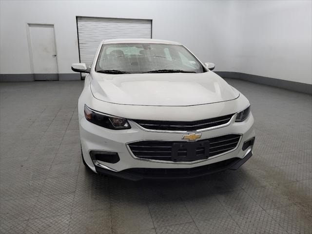 used 2017 Chevrolet Malibu car, priced at $16,195