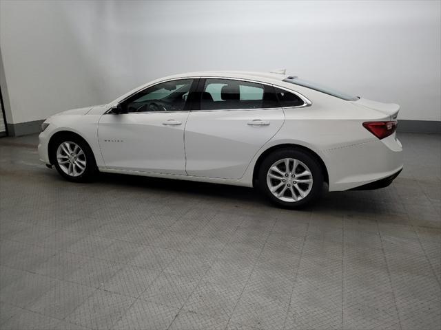 used 2017 Chevrolet Malibu car, priced at $16,195