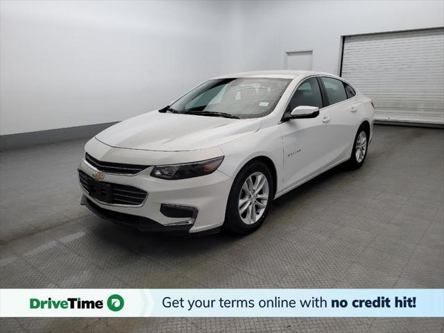 used 2017 Chevrolet Malibu car, priced at $16,195