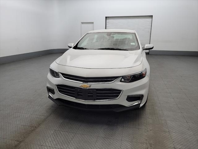 used 2017 Chevrolet Malibu car, priced at $16,195
