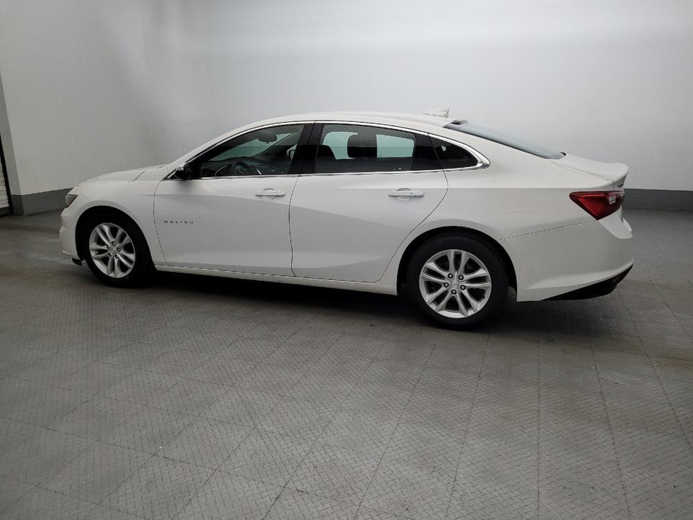 used 2017 Chevrolet Malibu car, priced at $15,695