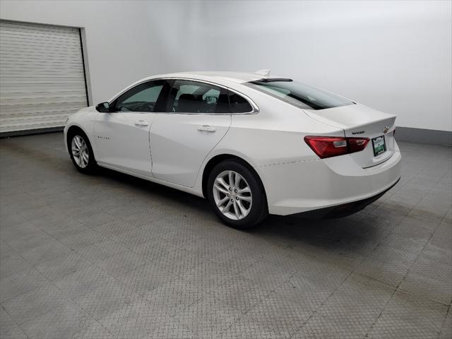 used 2017 Chevrolet Malibu car, priced at $16,195