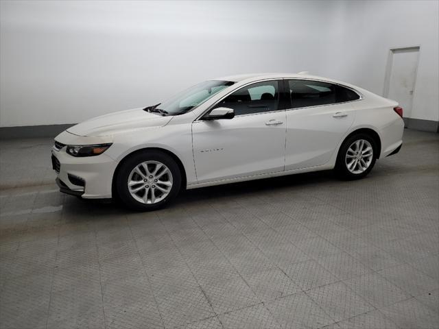 used 2017 Chevrolet Malibu car, priced at $16,195