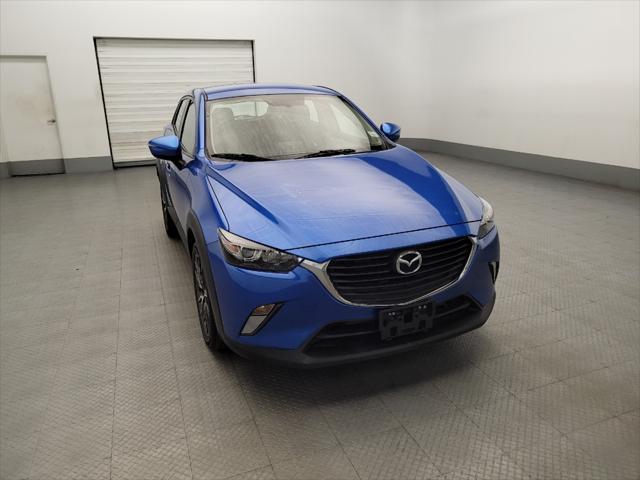 used 2017 Mazda CX-3 car, priced at $16,095