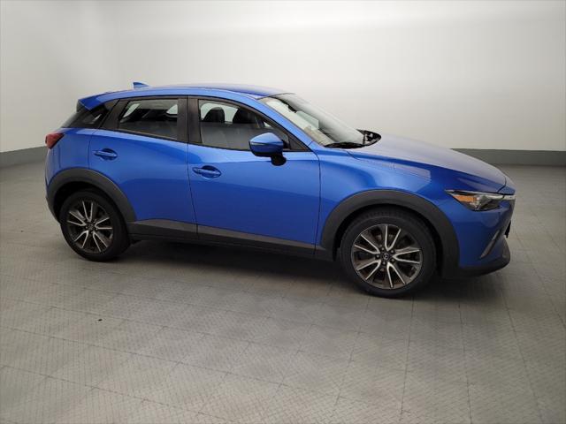 used 2017 Mazda CX-3 car, priced at $16,095