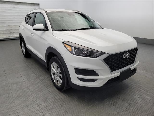 used 2020 Hyundai Tucson car, priced at $21,995