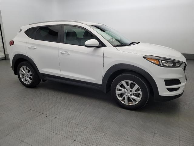 used 2020 Hyundai Tucson car, priced at $21,995