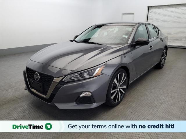 used 2022 Nissan Altima car, priced at $22,795