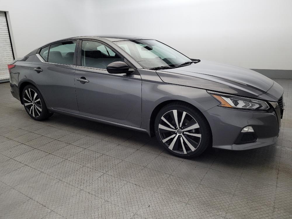 used 2022 Nissan Altima car, priced at $22,095