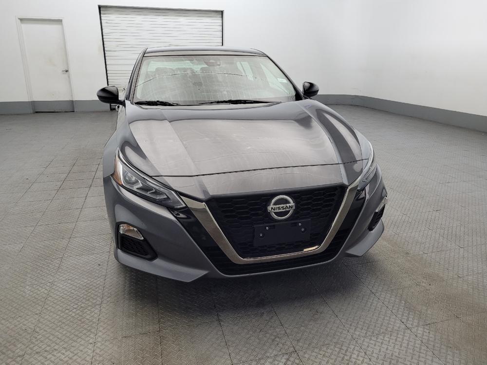 used 2022 Nissan Altima car, priced at $22,095