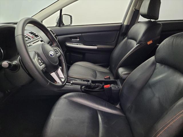 used 2016 Subaru Crosstrek car, priced at $17,195
