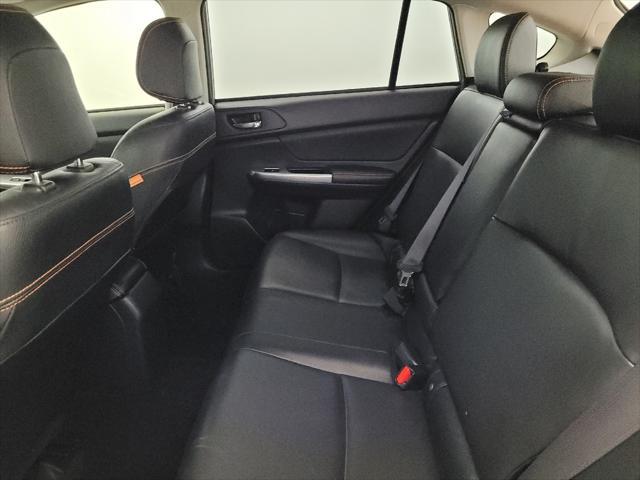 used 2016 Subaru Crosstrek car, priced at $17,195