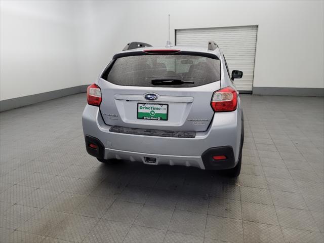 used 2016 Subaru Crosstrek car, priced at $17,195