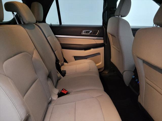 used 2018 Ford Explorer car, priced at $22,595