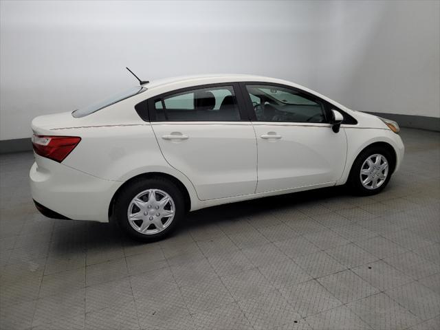 used 2013 Kia Rio car, priced at $11,595