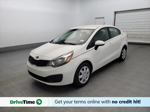 used 2013 Kia Rio car, priced at $11,595