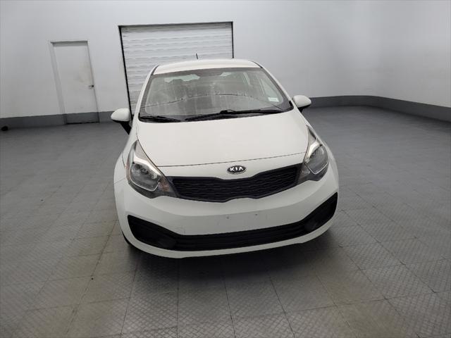 used 2013 Kia Rio car, priced at $11,595