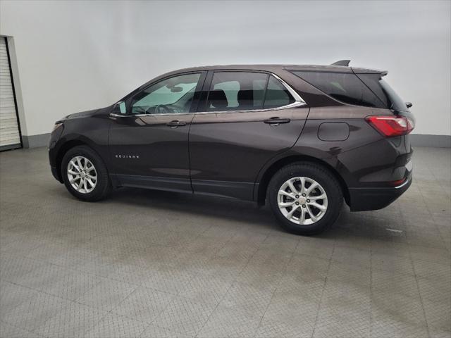 used 2020 Chevrolet Equinox car, priced at $20,395