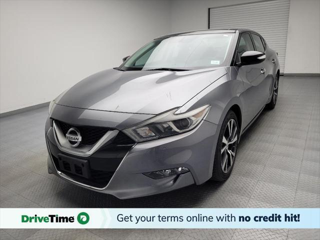 used 2016 Nissan Maxima car, priced at $21,395