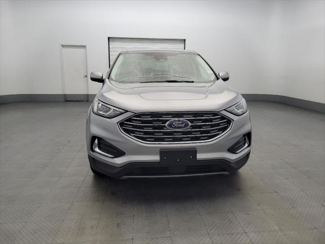 used 2022 Ford Edge car, priced at $23,895