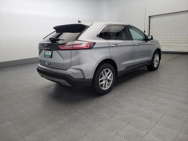 used 2022 Ford Edge car, priced at $23,895