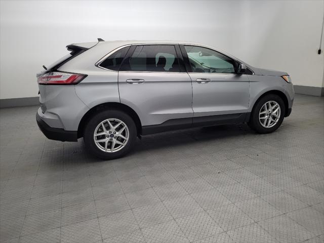 used 2022 Ford Edge car, priced at $23,895