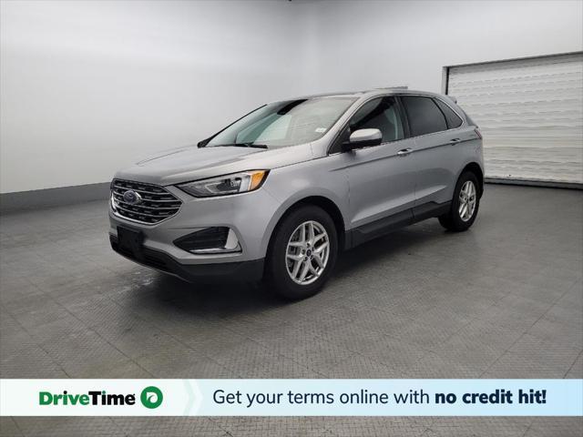 used 2022 Ford Edge car, priced at $23,895