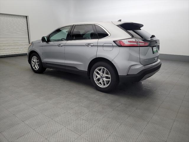 used 2022 Ford Edge car, priced at $23,895