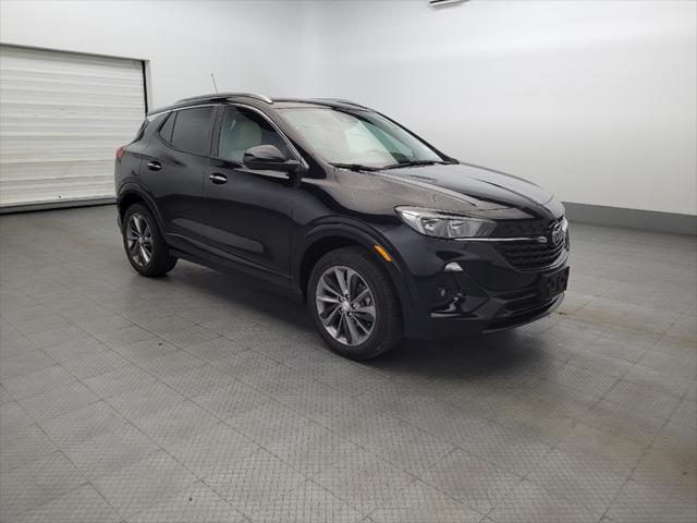 used 2021 Buick Encore GX car, priced at $21,695