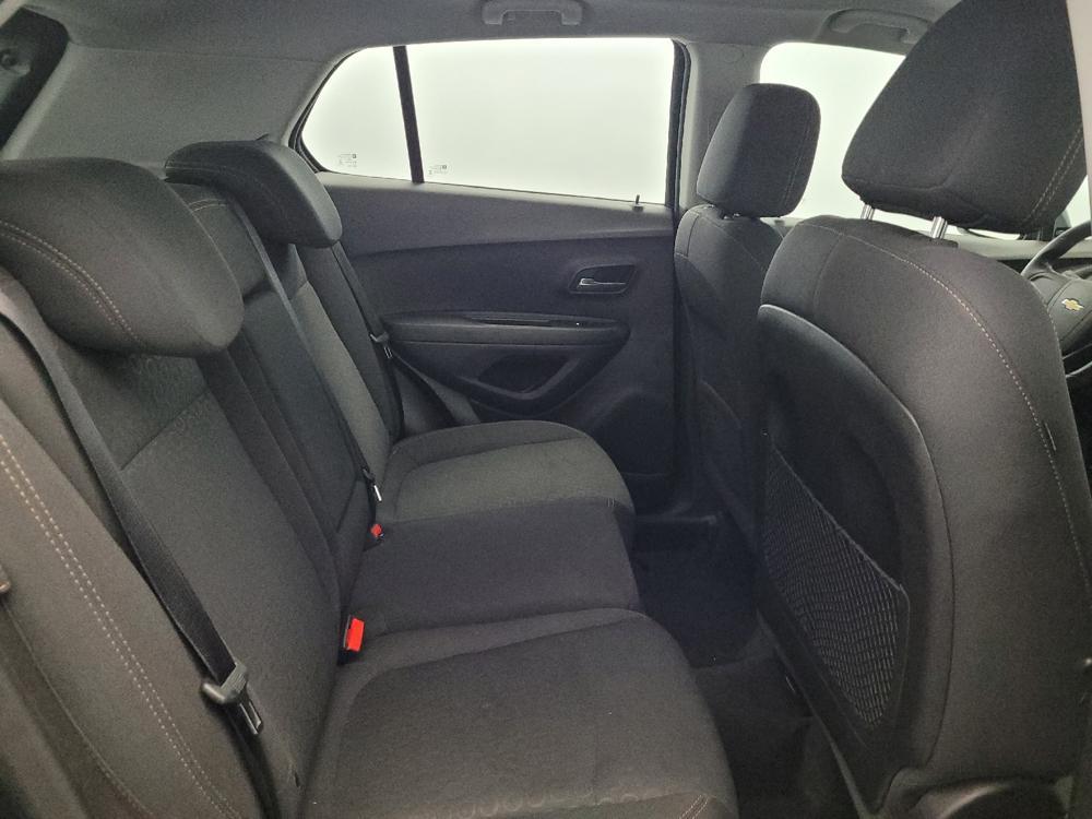 used 2019 Chevrolet Trax car, priced at $14,395