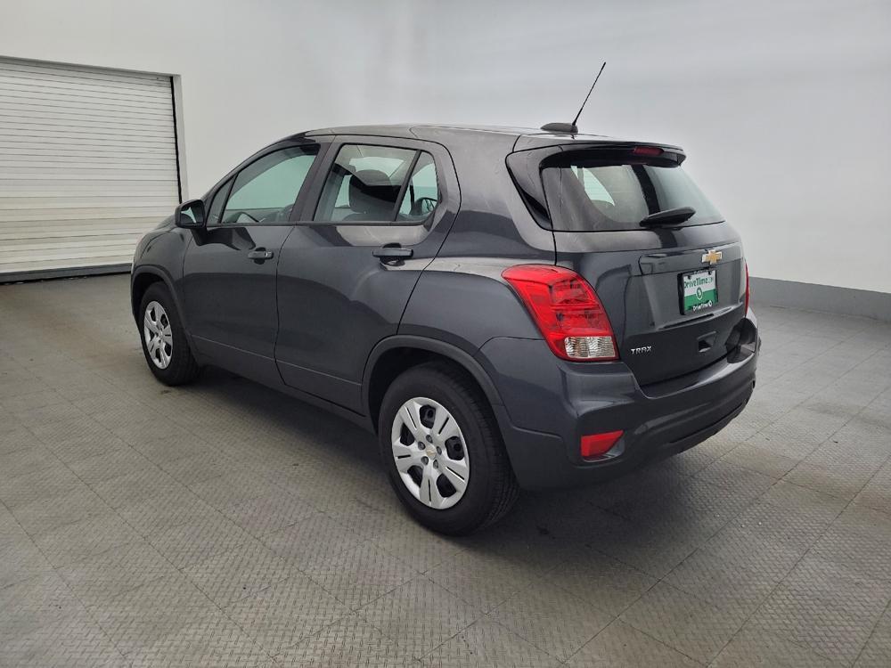 used 2019 Chevrolet Trax car, priced at $14,395