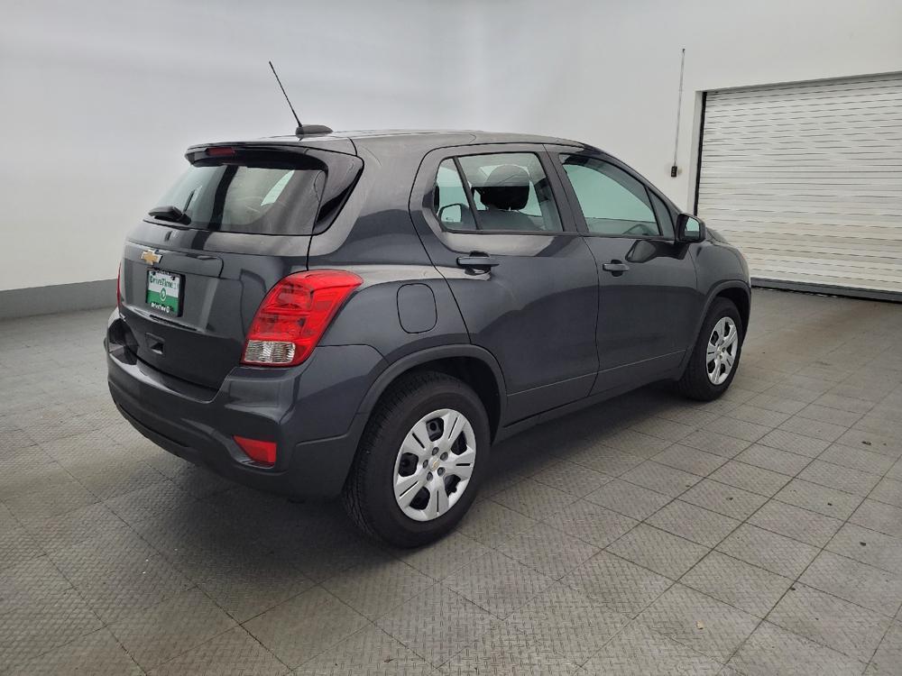 used 2019 Chevrolet Trax car, priced at $14,395