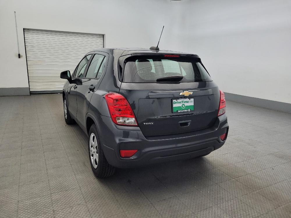 used 2019 Chevrolet Trax car, priced at $14,395