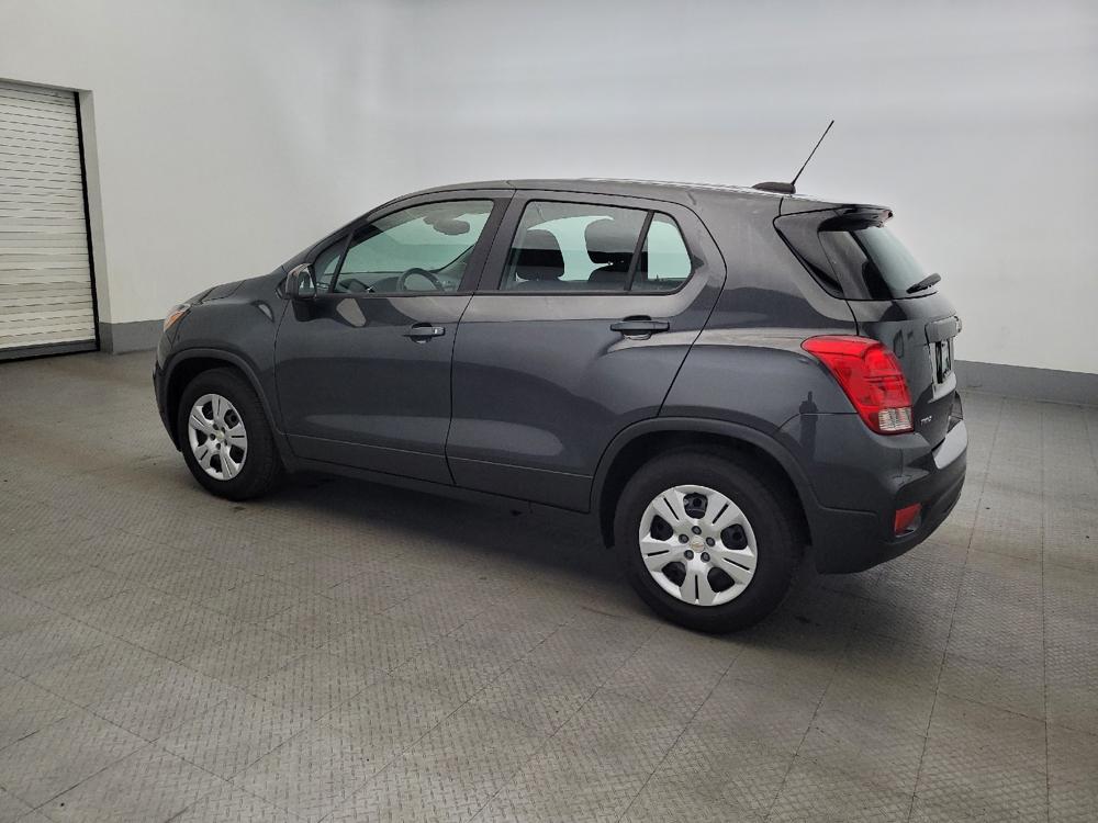 used 2019 Chevrolet Trax car, priced at $14,395