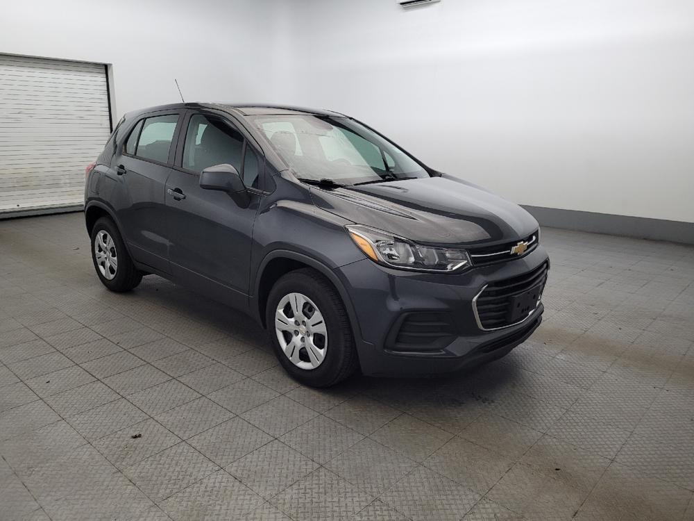 used 2019 Chevrolet Trax car, priced at $14,395