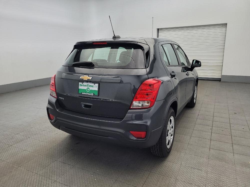 used 2019 Chevrolet Trax car, priced at $14,395